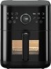 Zwilling Enfinigy Beztłuszczowa Frytkownica Air Fryer Pro 6 Ltr, Czarny Enfinigy